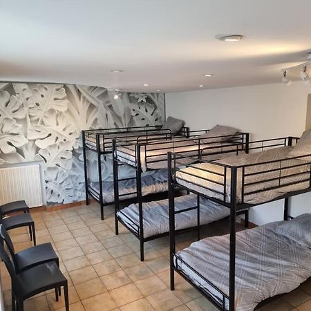 Auberge Angers Buitenkant foto