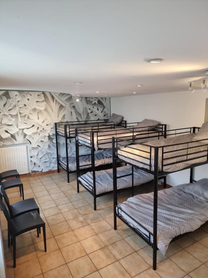 Auberge Angers Buitenkant foto